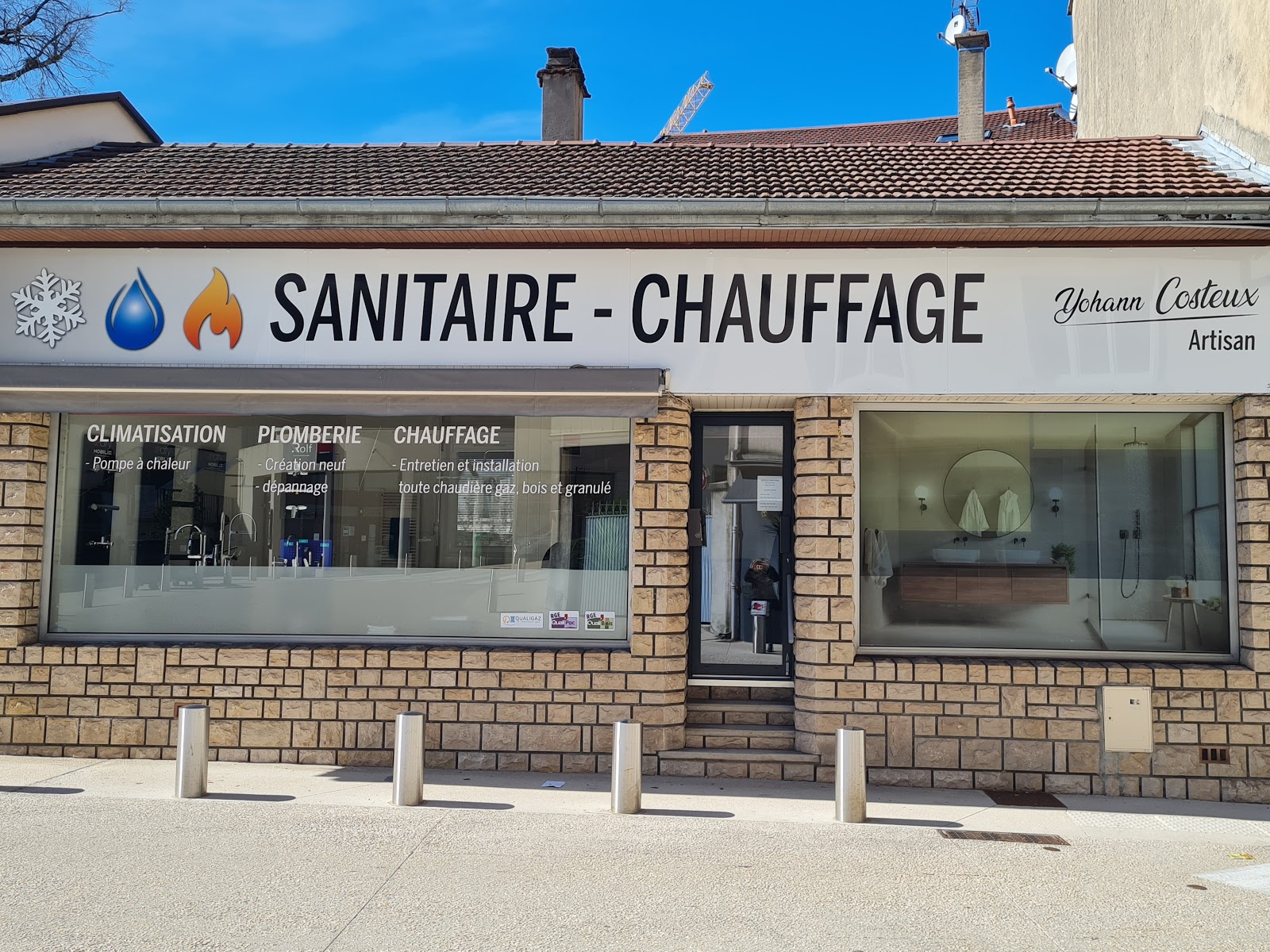 Costeux Sanitaires